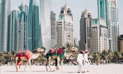 12 Epic Ideas for an Awesome Dubai Guys Trip