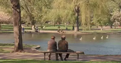 Good Will Hunting to The Departed: A Guys Film Tour of Boston