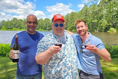 Why Richmond Virginia Is An Awesome Place For A Guys Trip