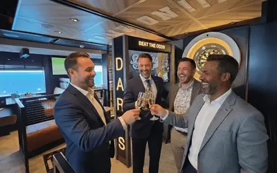 Destination Wedding on a Cruise Ship: 8 Things Every Guest Should Know About Weddings at Sea