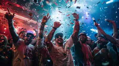 Las Vegas or Dubai - Which Is Better For A Bachelor Party