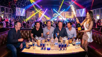 What to Know Before Working with a Nightlife Concierge for Your Vegas Trip