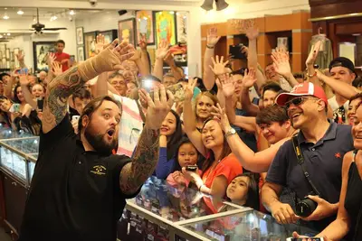 Las Vegas Pawn Stars and Reality TV Shows Tour in Las Vegas