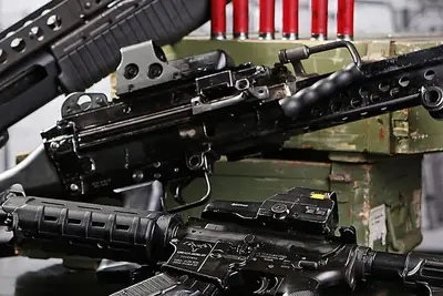 Seal Team 6 Shooting Experience in Las Vegas