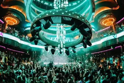 Vegas Rock Star Nightclub Tour