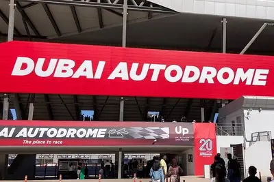 Autodrome Dubai