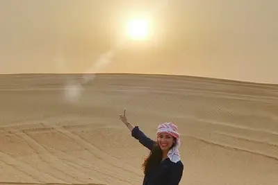 Safari Dubai