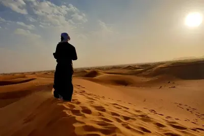 Dubai Desert Safari from Dubai | Sharjah or Ajman