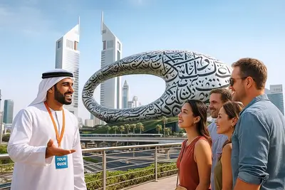 Explore Dubai with Private Classic Car Tour