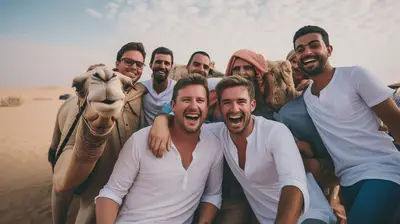 Bachelor Party Ideas In Dubai