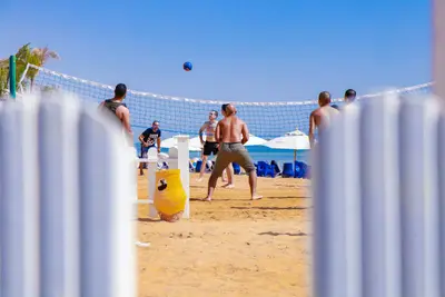 Egypt's Red Sea Resorts: Dive, Golf, and Desert Thrills for a Guys Trip