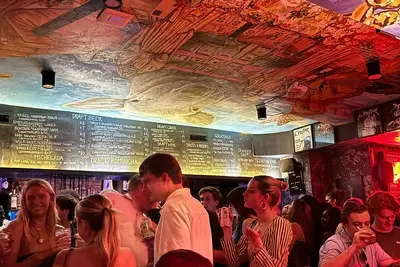 NYC Pub Crawl Tour