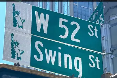 Classic Nightclubs & Speakeasies of New York Walking Tour