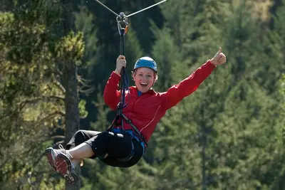 Victoria Zipline Adventure Tour