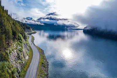 Best of Sitka Land Tour / Top Attractions + Scenic Points