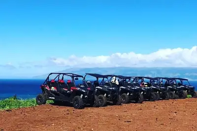 Maui: Lahaina ATV Adventure