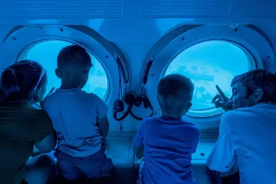 Maui Atlantis Submarine Adventure