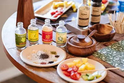 Hawaiian Salt Farm Tour in Kona