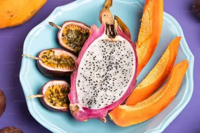Exotic Fruit Tasting Tour in Kona