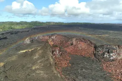 Fissure 8 Tour - Volcanoes National Park and Hilo Discovery