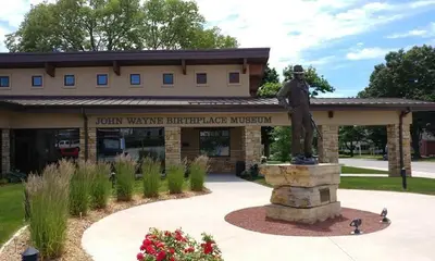 Visiting John Wayne's Birthplace & Museum: American Icon That Shaped Modern Masculinity