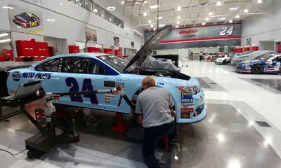 Six NASCAR Sites You Must Visit in Charlotte North Carolina - Where Racing Lives