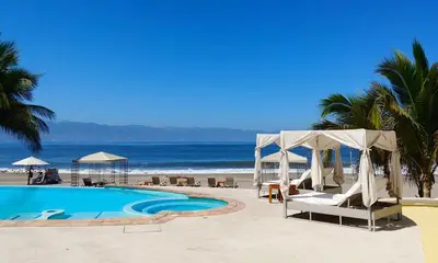 Hotel Casa Velas All-Inclusive Golf Resort in Puerto Vallarta
