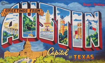 Austin Texas Guys Trip: Grab Some BBQ, Listen to Great Music, and Get a Little Weird