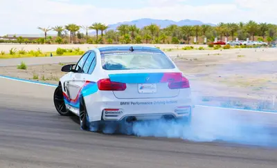 Six Things I Learned at the BMW Performance Center