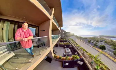 Alila Marea Resort Features One Of The Best Beach Views In North County San Diego