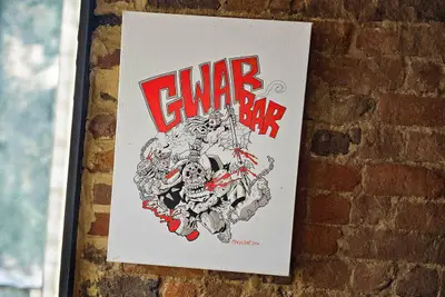 GWARbar Is A Must Visit Dive Bar In Richmond, Virginia