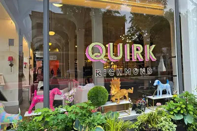 Quirk Hotel: The Perfect Dog-Friendly Stay for a Guys' Trip in Richmond, Virginia
