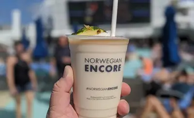 Norwegian Encore Is The World's Best Ship For A Guys Getaway