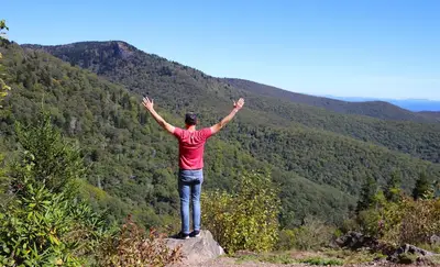 Western North Carolina is the Perfect Spot for a Guys Getaway