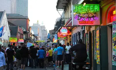 A Guys Guide to Having A Fun Guys Weekend in New Orleans