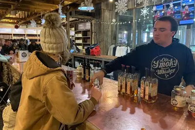 Top Rated Wine and Shine Walking Tour
