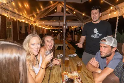 Austin Spirits & Spirits Haunted Pub Crawl