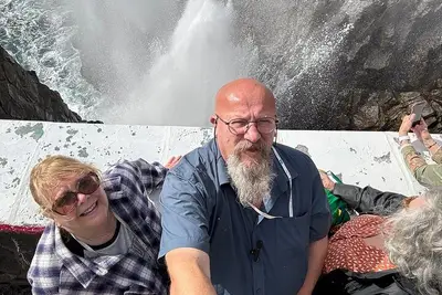 Shore Excursion: La Bufadora, Markets & Ensenada City Sights