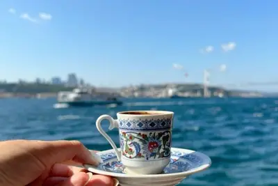 Istanbul Afternoon Bosphorus Yacht & Turkish Coffee Experience