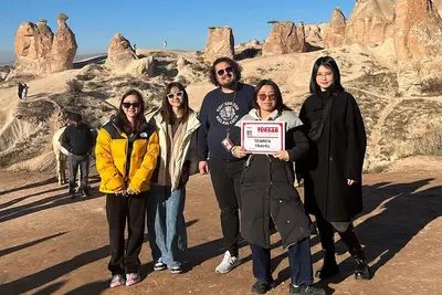 Cappadocia Private Guided Tour(Car&Licensed Guide)