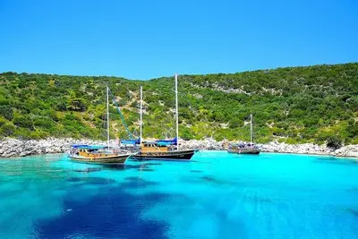 Bodrum Orak Island (Turkish Maldives) Boat Trip