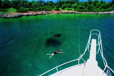 Pirate Boat Trip from Bodrum Incl. Lunch and Drinks