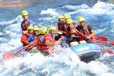 Rafting Tour from Antalya