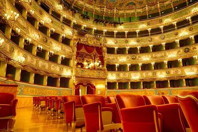 Teatro La Fenice Tour in Venice