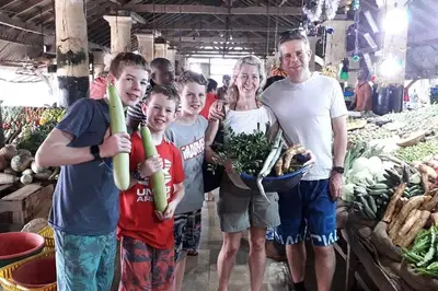Sri Lanka Cooking Class with Granny