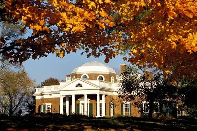 Thomas Jefferson's Monticello Small Group Max 12 Day Tour from DC