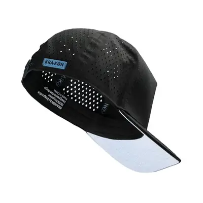 Dragonskin KRAKƏN Waterproof, Water Resistant Men's Snapback. Float Ready, Quick Dry and Water Ready. Black