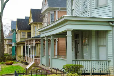 Martin Luther King Jr. History Walking Tour