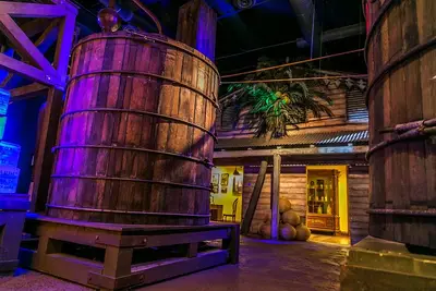 Legacy Tour at Casa BACARDÍ in Puerto Rico