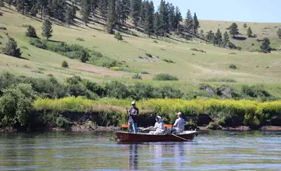 Here Are The Best Fly Fishing Destinations In The United States